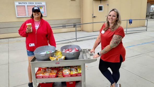 Community work